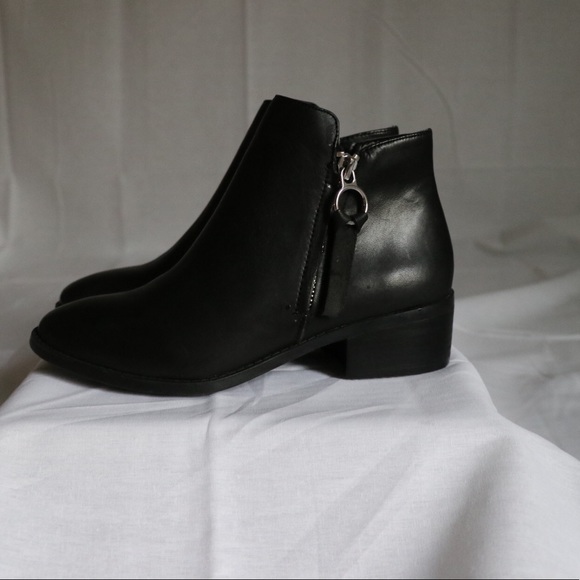 Steve Madden Boots Sz 6.5 - Picture 2 of 3